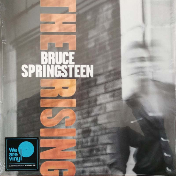 The Rising by Bruce Springsteen