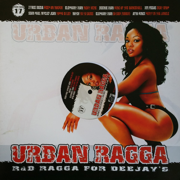 Urban Ragga Volume 17 by Various