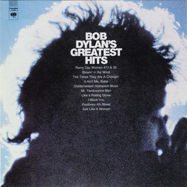 Bob Dylan's Greatest Hits by Bob Dylan