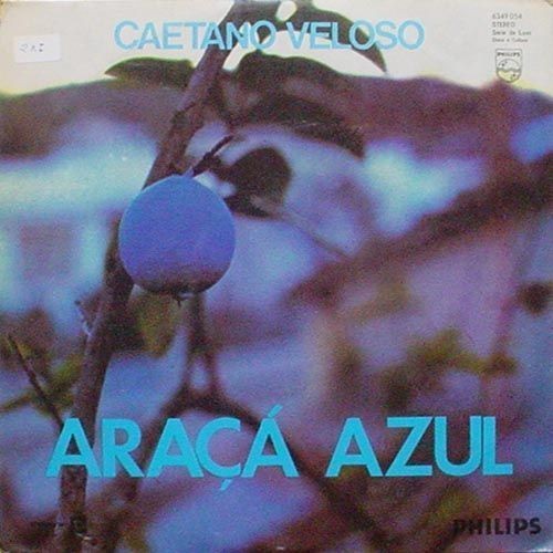 Araçá Azul by Caetano Veloso