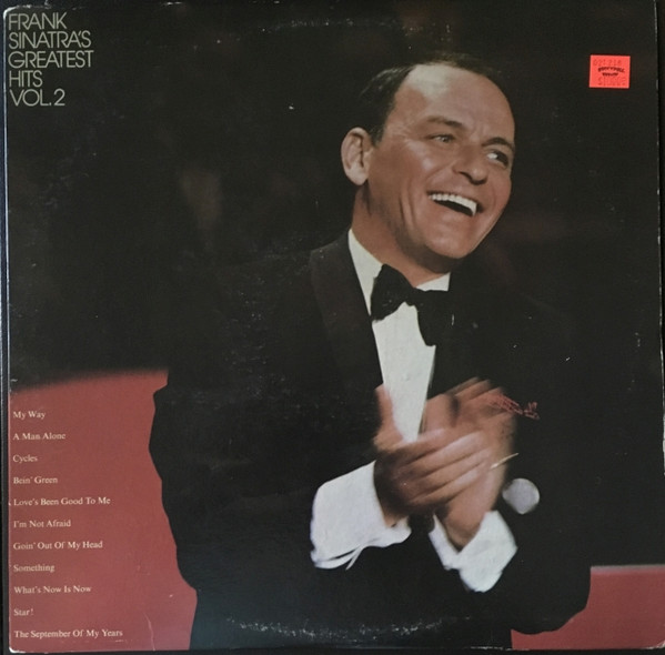 Frank Sinatra's Greatest Hits Vol. 2 by Frank Sinatra