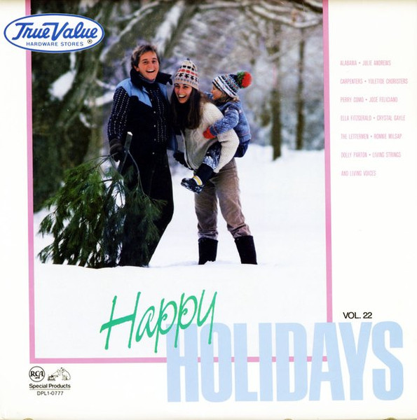 Happy Holidays Vol. 22 by Various