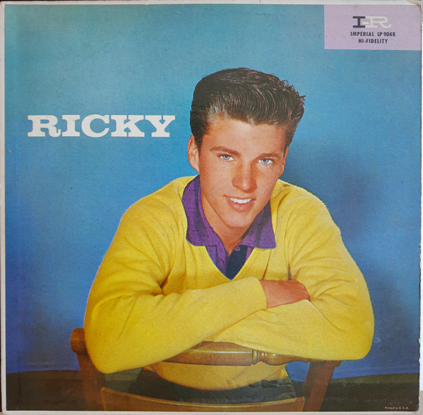 Ricky by Ricky Nelson