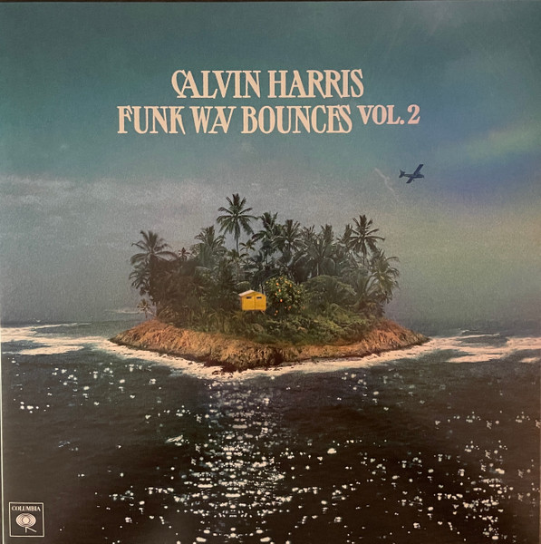 Funk Wav Bounces, Vol. 2 by Calvin Harris
