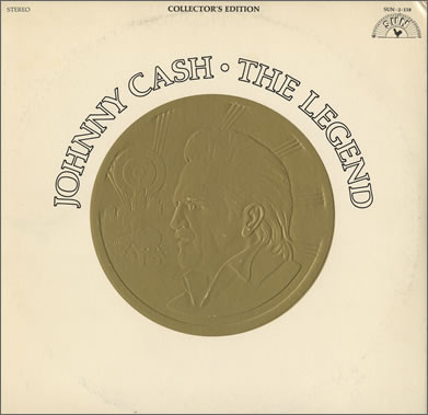 The Legend by Johnny Cash