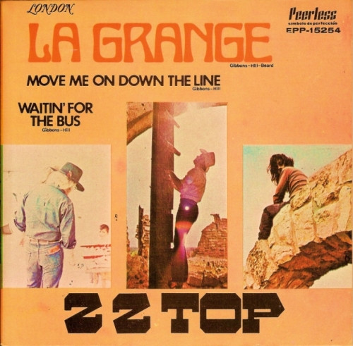 La Grange by ZZ Top