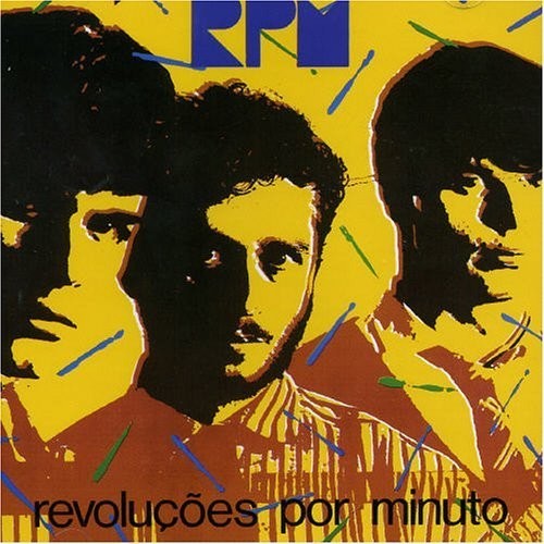 Revoluções Por Minuto by RPM