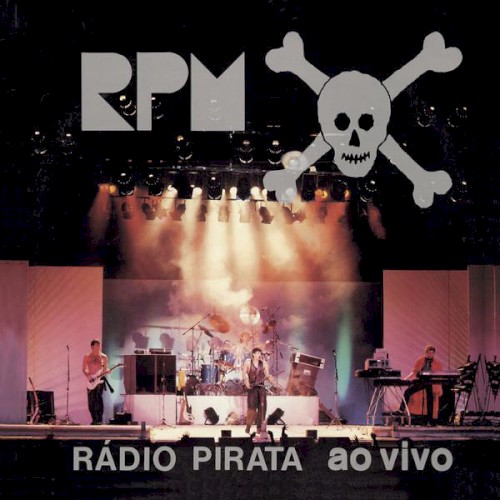 Rádio Pirata Ao Vivo by RPM