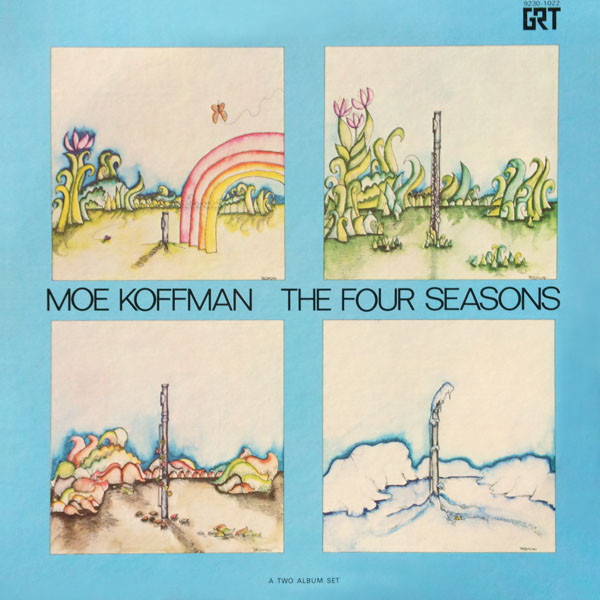 The Four Seasons by Moe Koffman