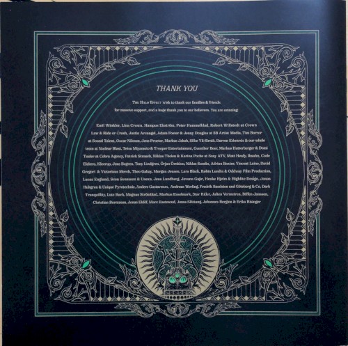 Days Of The Lost by The Halo Effect