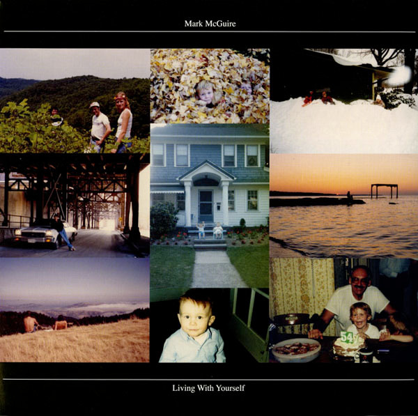 Living With Yourself by Mark McGuire