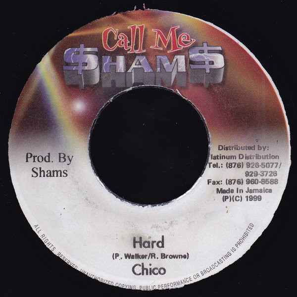 Hard by Chico
