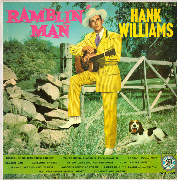 Ramblin' Man by Hank Williams