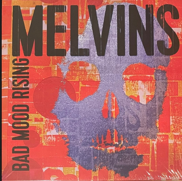 Bad Mood Rising by Melvins