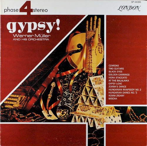 Gypsy! by Werner Müller Und Sein Orchester
