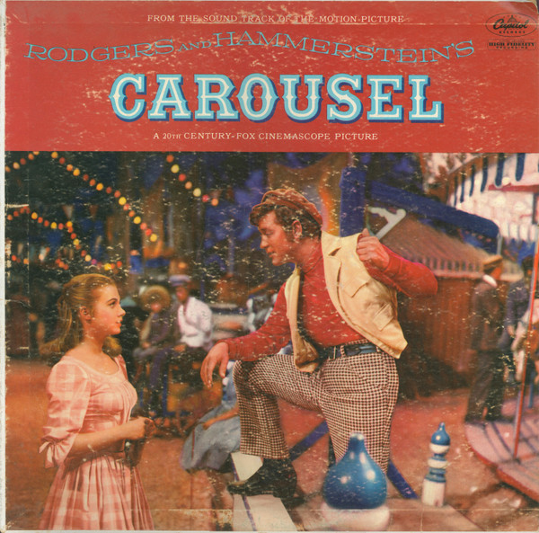 Carousel by Rodgers &amp; Hammerstein