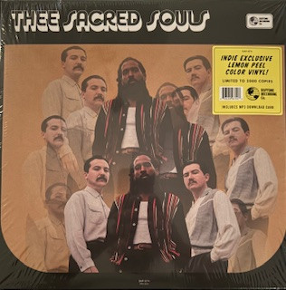 Thee Sacred Souls by Thee Sacred Souls