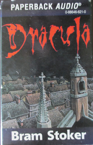 Dracula by Bram Stoker, Donald Pickering