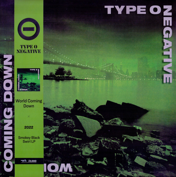 World Coming Down by Type O Negative