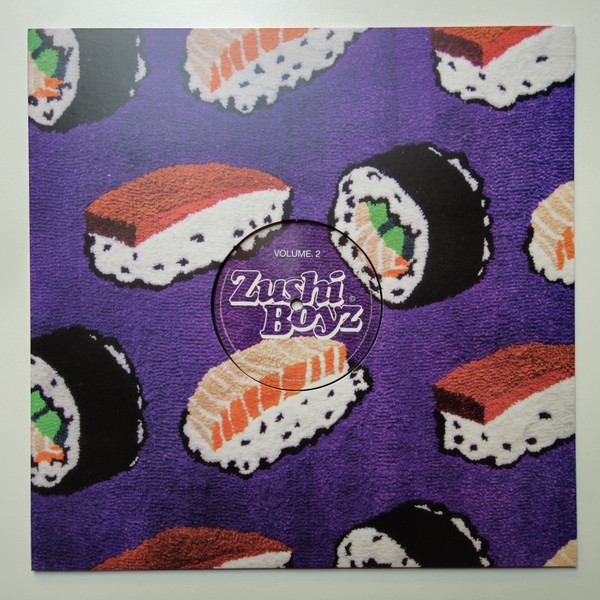 ZushiBoyz Volume 2 by Caballero