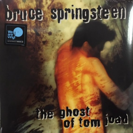 The Ghost Of Tom Joad by Bruce Springsteen