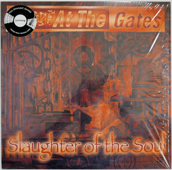 Slaughter Of The Soul by At The Gates