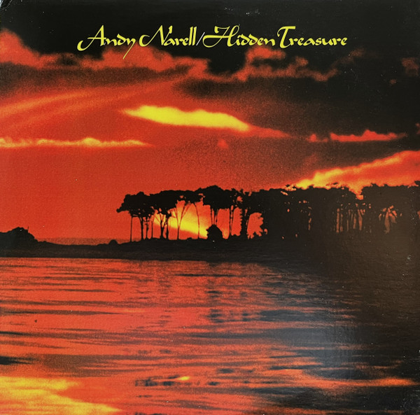 Hidden Treasure by Andy Narell