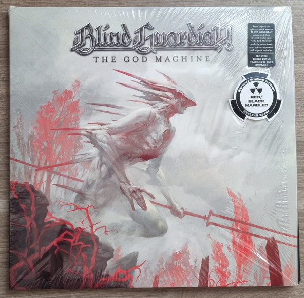 The God Machine by Blind Guardian