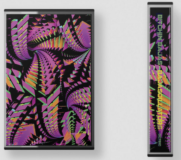 Bajascillators by Bitchin Bajas