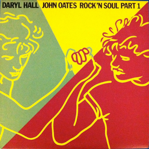 Rock 'N Soul Part 1 by Daryl Hall &amp; John Oates
