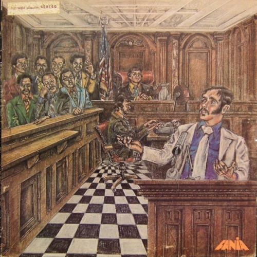 El Juicio by Willie Colón