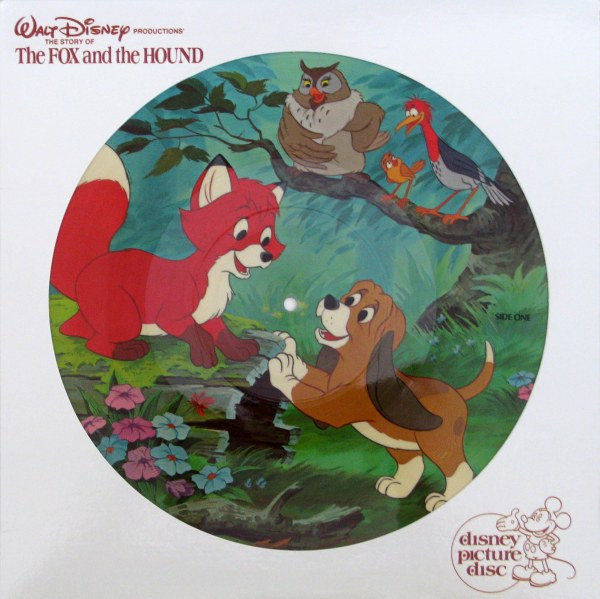The Fox And The Hound by Various