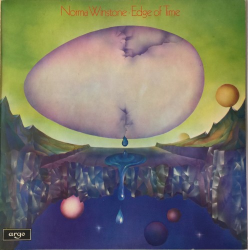 Edge Of Time by Norma Winstone