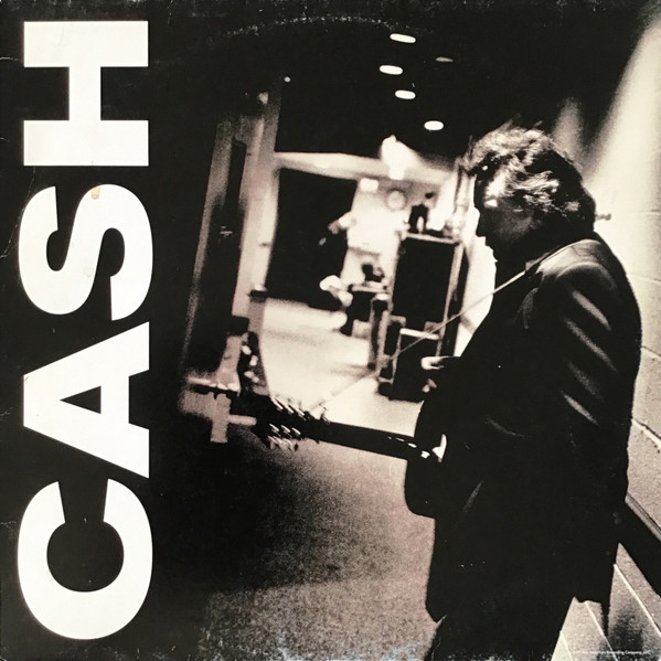 American III: Solitary Man by Johnny Cash