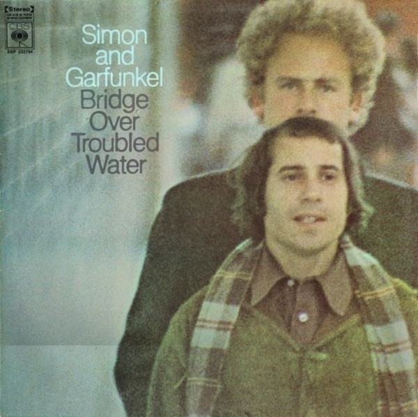 Bridge Over Troubled Water by Simon &amp; Garfunkel