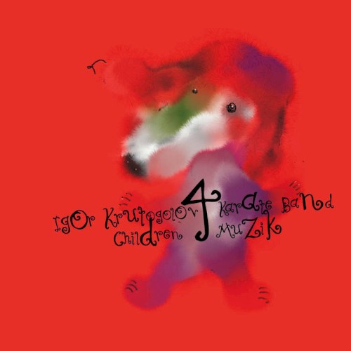 Children 4 Muzik by Igor Krutogolov's Karate Band