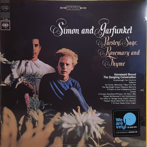 Parsley, Sage, Rosemary And Thyme by Simon & Garfunkel