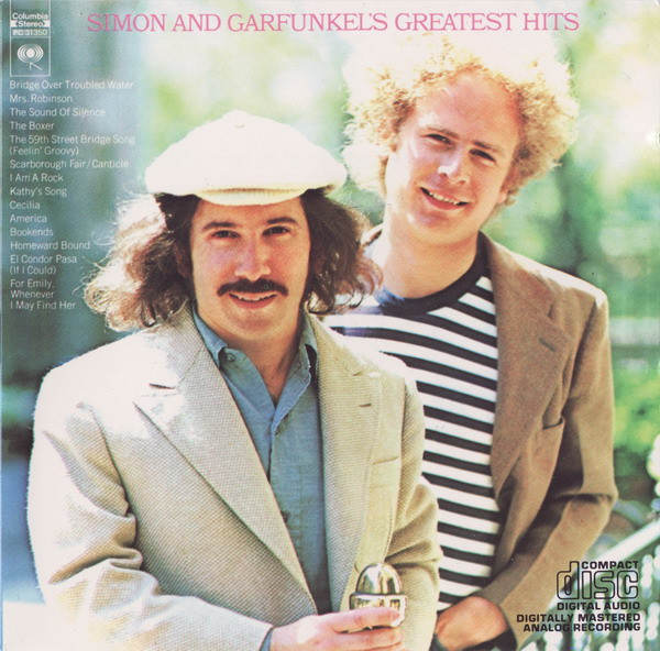 Simon And Garfunkel's Greatest Hits by Simon & Garfunkel