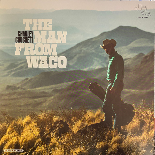 The Man From Waco by Charley Crockett