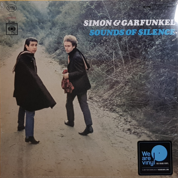 Sounds Of Silence by Simon &amp; Garfunkel