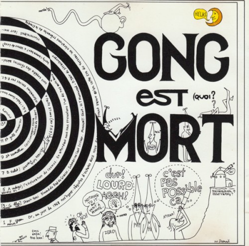 Gong Est Mort by Gong