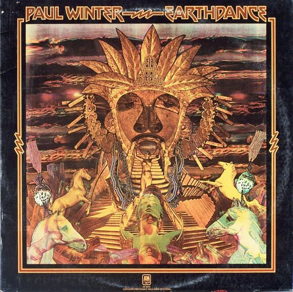 Earthdance by Paul Winter