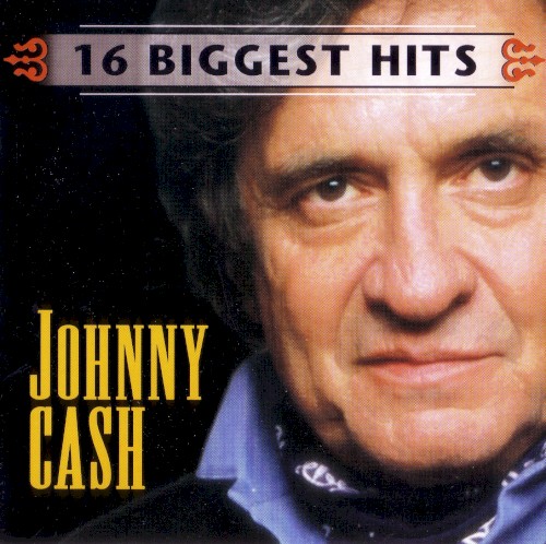16 Biggest Hits by Johnny Cash