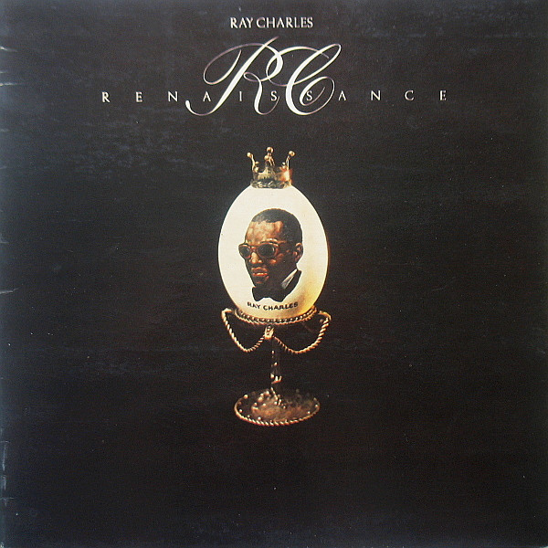 Renaissance by Ray Charles physical vinyl pressing cover artwork on VinVibe