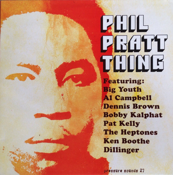 Phil Pratt Thing by Various