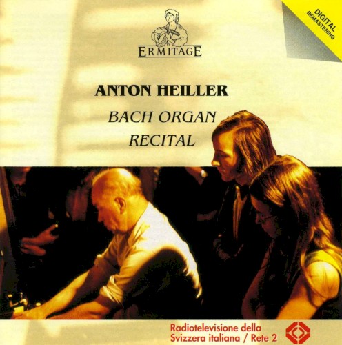 Organ Recital by Johann Sebastian Bach