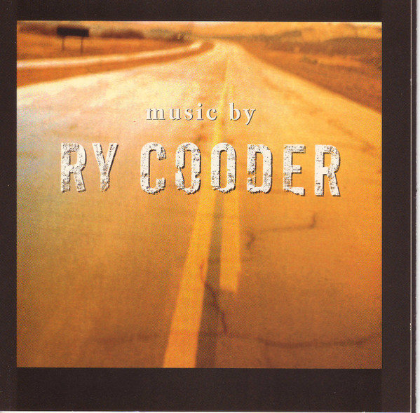 Music By Ry Cooder by Ry Cooder