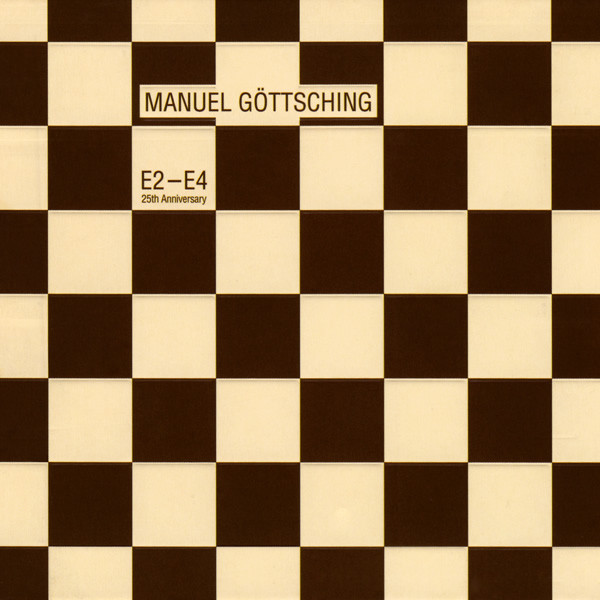 E2-E4 by Manuel Göttsching