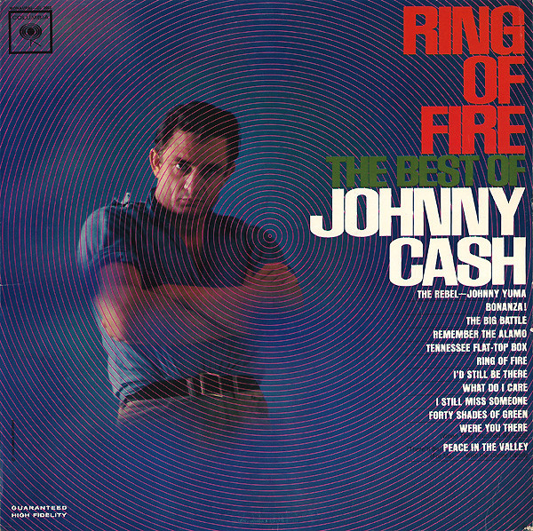 Ring Of Fire (The Best Of Johnny Cash) by Johnny Cash