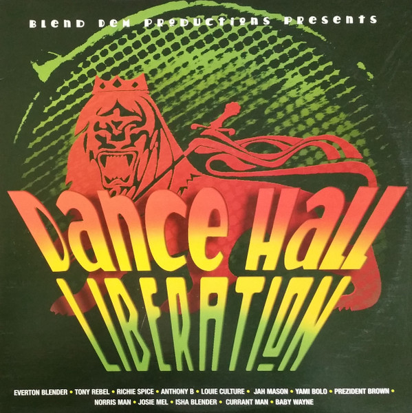 Dance Hall Liberation by Various